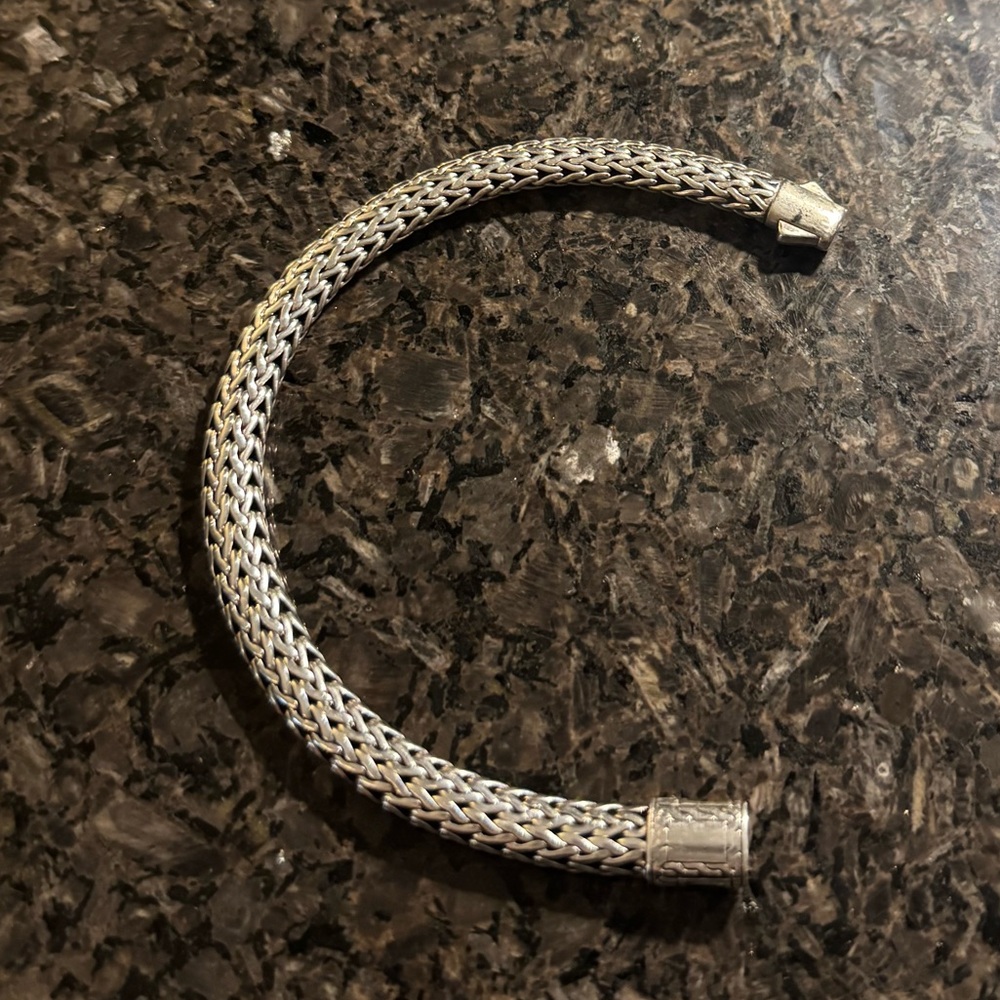 John Hardy Bracelet🖤 - Picture 3 of 5